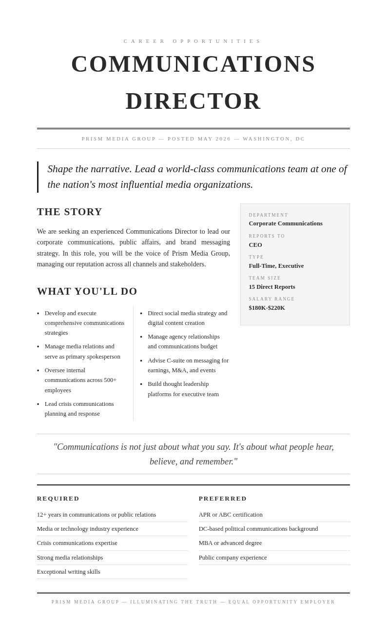 Editorial magazine job description